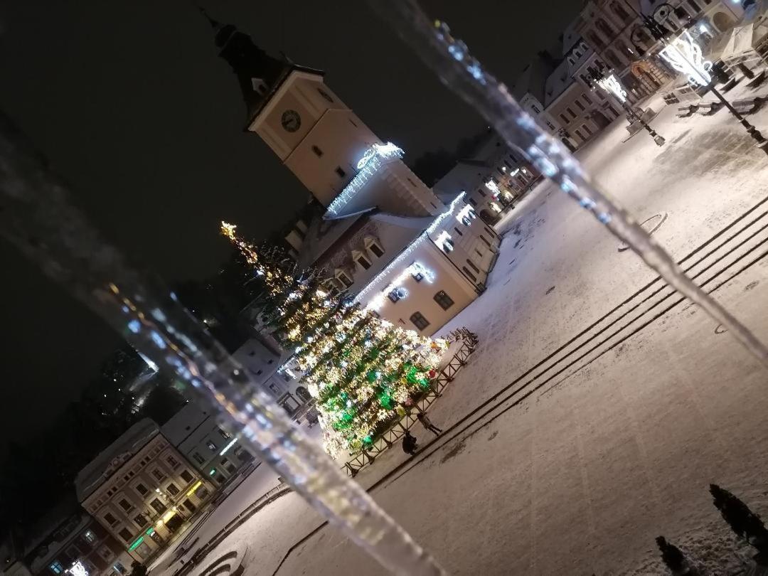 4 Rooms Piata Sfatului Braşov Dış mekan fotoğraf