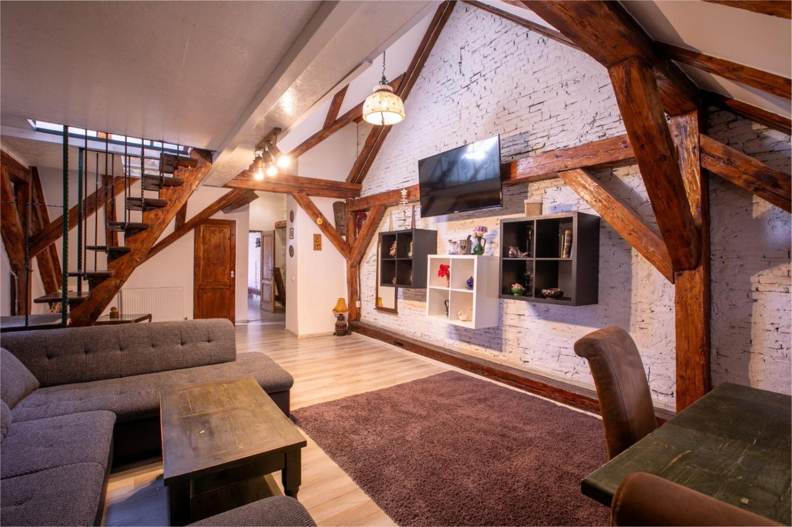 4 Rooms Piata Sfatului Braşov Dış mekan fotoğraf