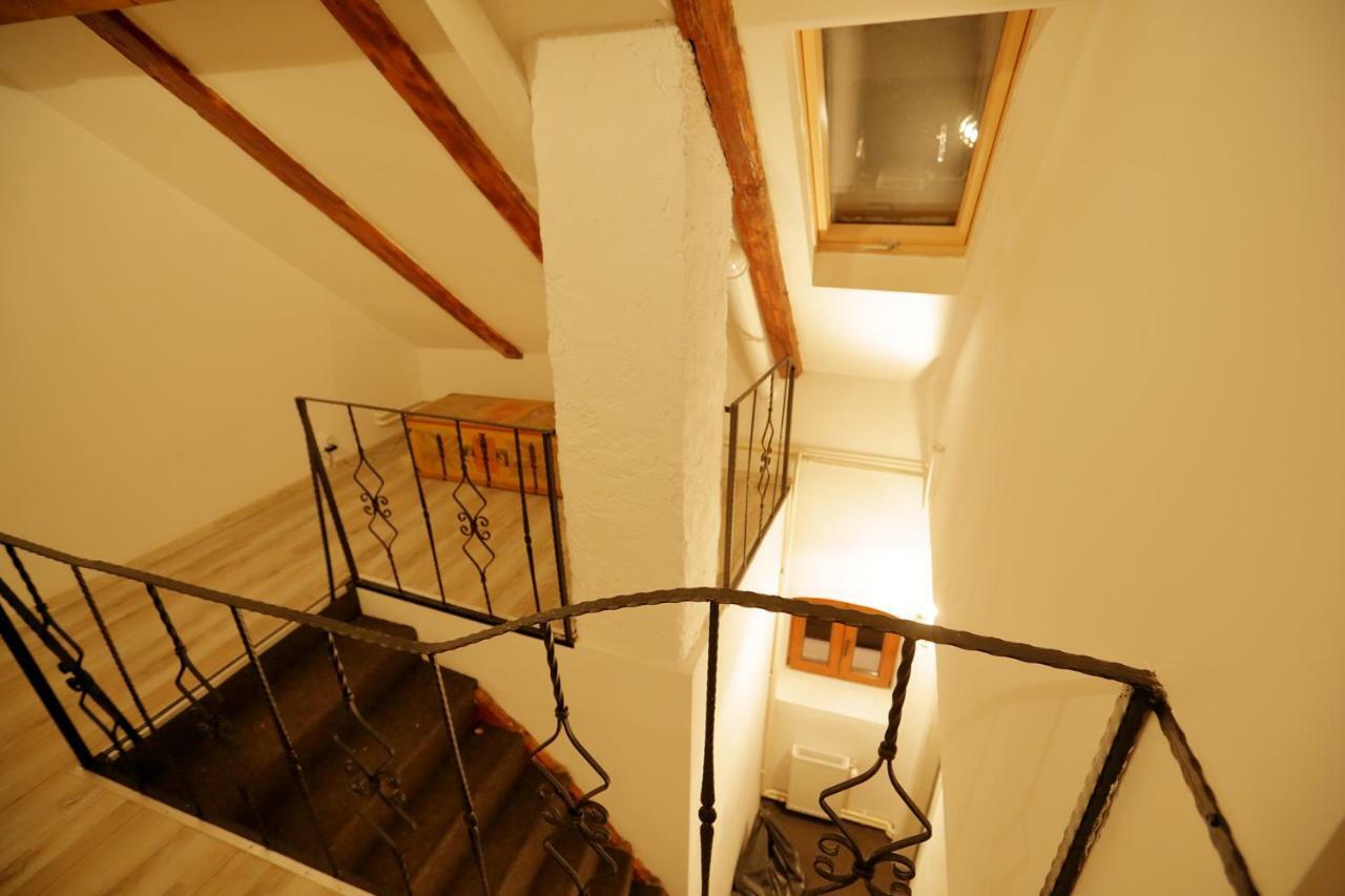 4 Rooms Piata Sfatului Braşov Dış mekan fotoğraf
