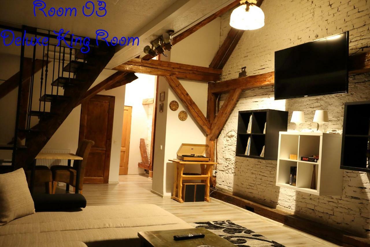 4 Rooms Piata Sfatului Braşov Dış mekan fotoğraf