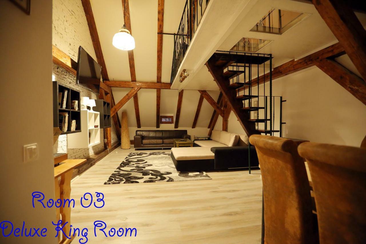 4 Rooms Piata Sfatului Braşov Dış mekan fotoğraf
