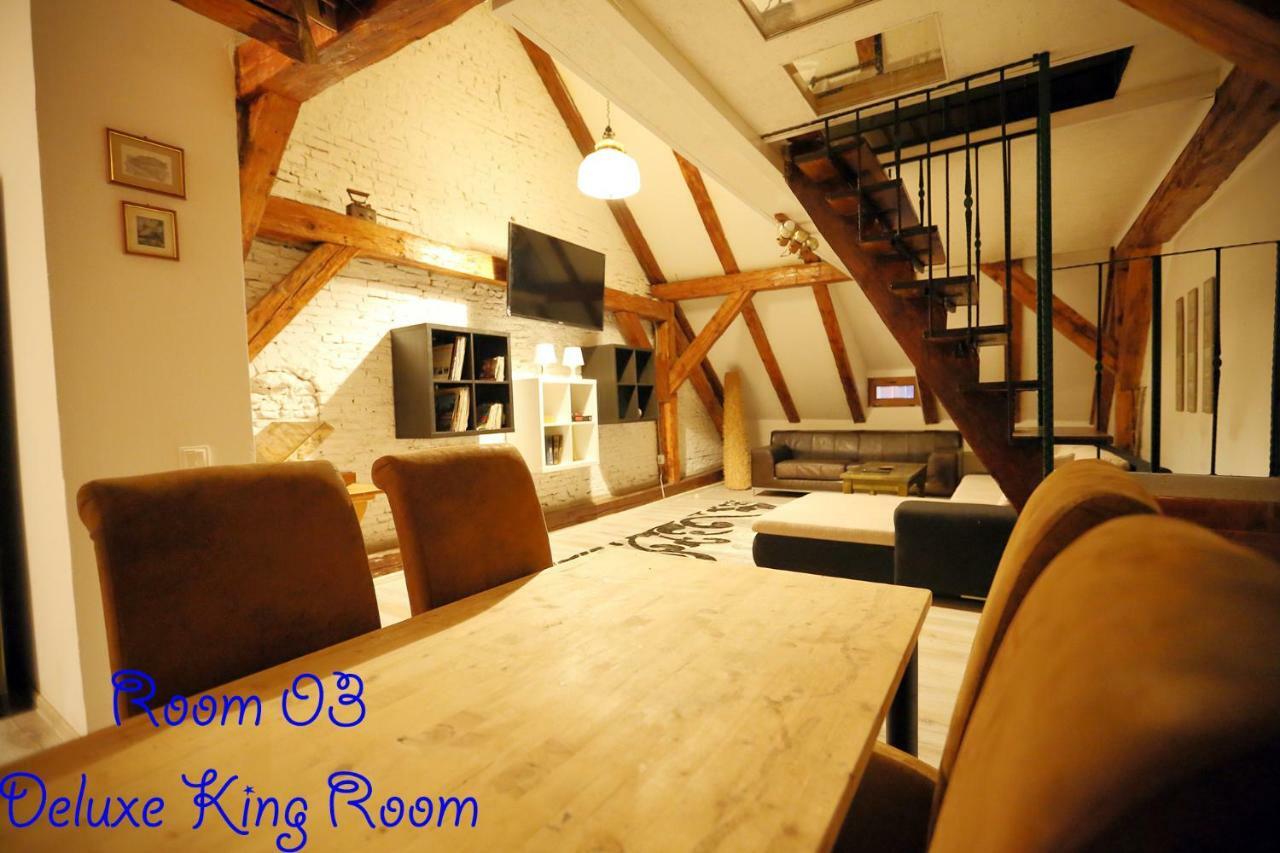 4 Rooms Piata Sfatului Braşov Dış mekan fotoğraf
