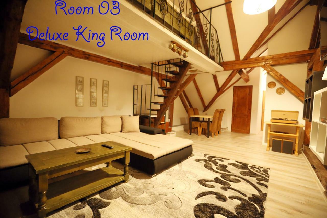 4 Rooms Piata Sfatului Braşov Dış mekan fotoğraf